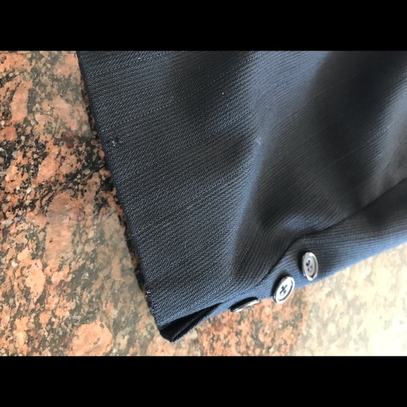 Oscar De La Renta Vintage three piece suit 44R USA - Picture 6 of 8